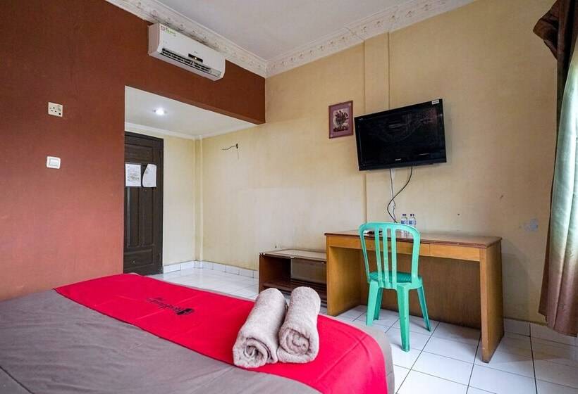 스위트, Reddoorz Plus Near Jambi Prima Mall