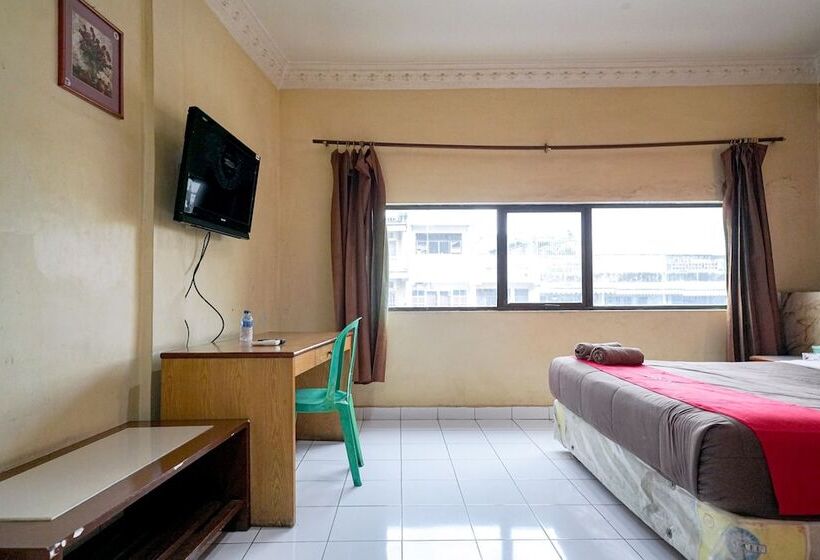 스위트, Reddoorz Plus Near Jambi Prima Mall