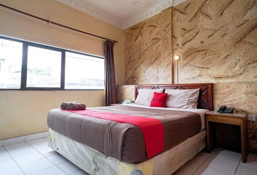 스위트, Reddoorz Plus Near Jambi Prima Mall