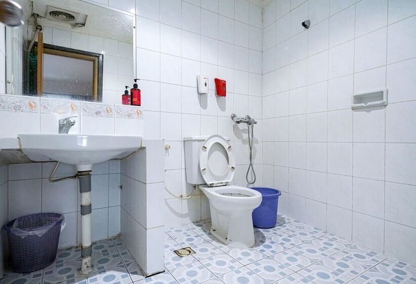 스탠다드 룸, Reddoorz Plus Near Jambi Prima Mall