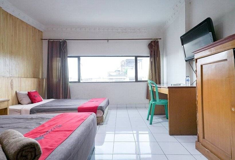 스탠다드 룸, Reddoorz Plus Near Jambi Prima Mall