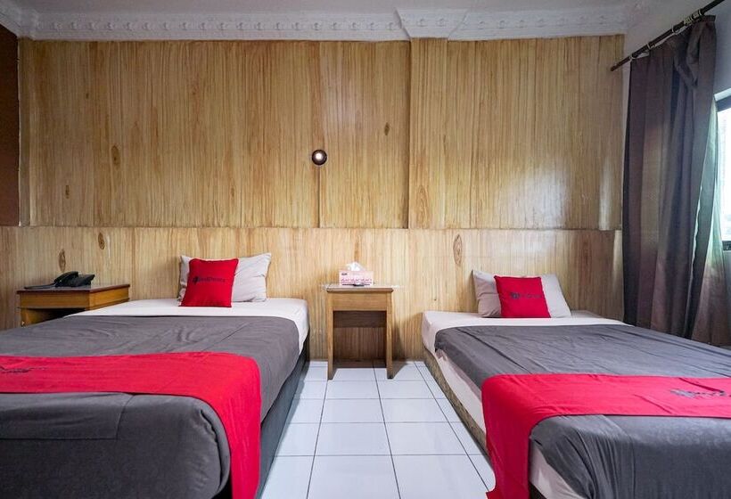 스탠다드 룸, Reddoorz Plus Near Jambi Prima Mall