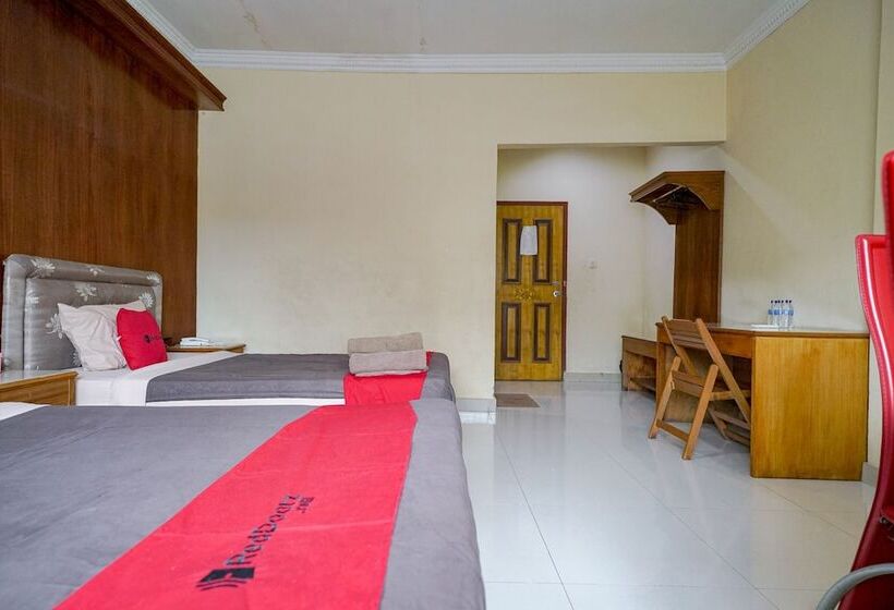 패밀리 룸, Reddoorz Plus Near Jambi Prima Mall