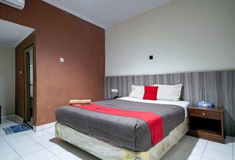 이코노미 룸, Reddoorz Plus Near Jambi Prima Mall