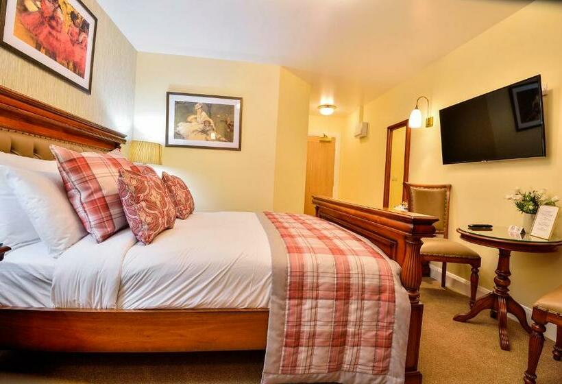 اتاق استاندارد, The Coach And Horses