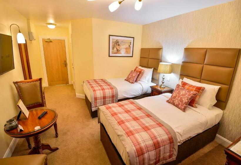 اتاق استاندارد, The Coach And Horses