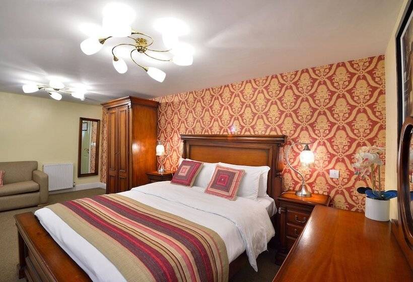 اتاق استاندارد, The Coach And Horses