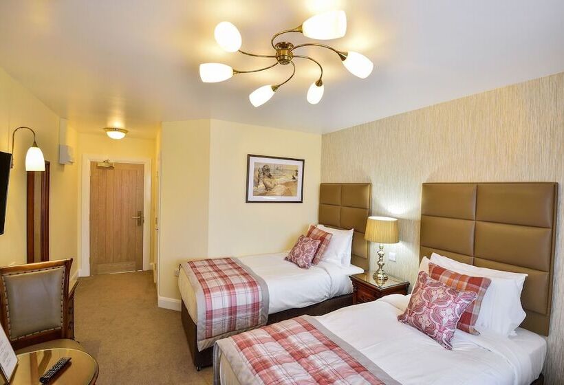 اتاق استاندارد, The Coach And Horses