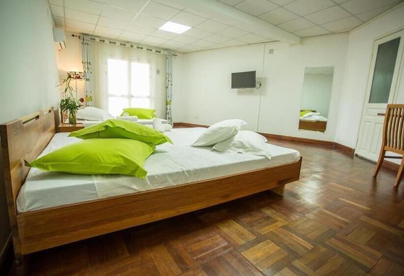 اتاق استاندارد, Victoria