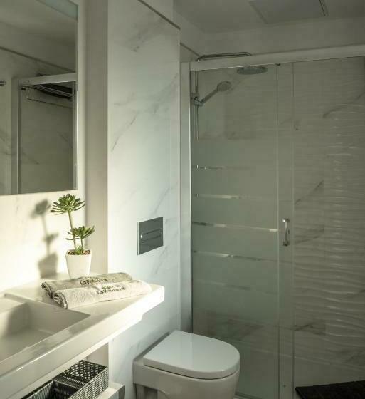 带阳台的豪华间, La Palmera Hotel Boutique