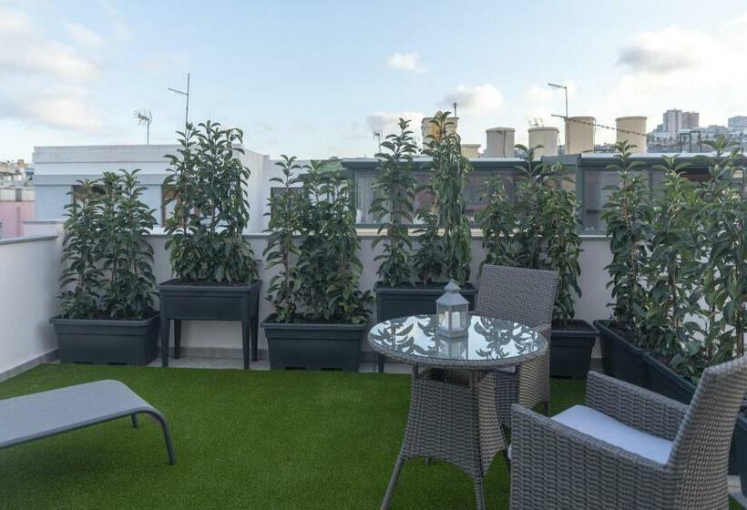 テラス付スイート, La Palmera Hotel Boutique