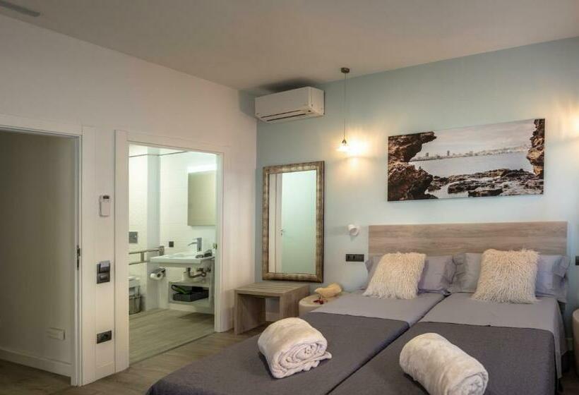 身障者適用スタンダードルーム, La Palmera Hotel Boutique