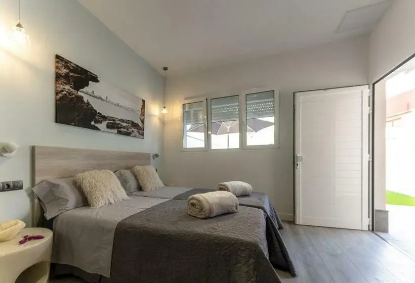Standard Room Adapted for people with reduced mobility