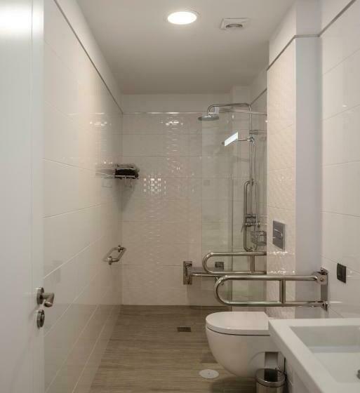 身障者適用スタンダードルーム, La Palmera Hotel Boutique