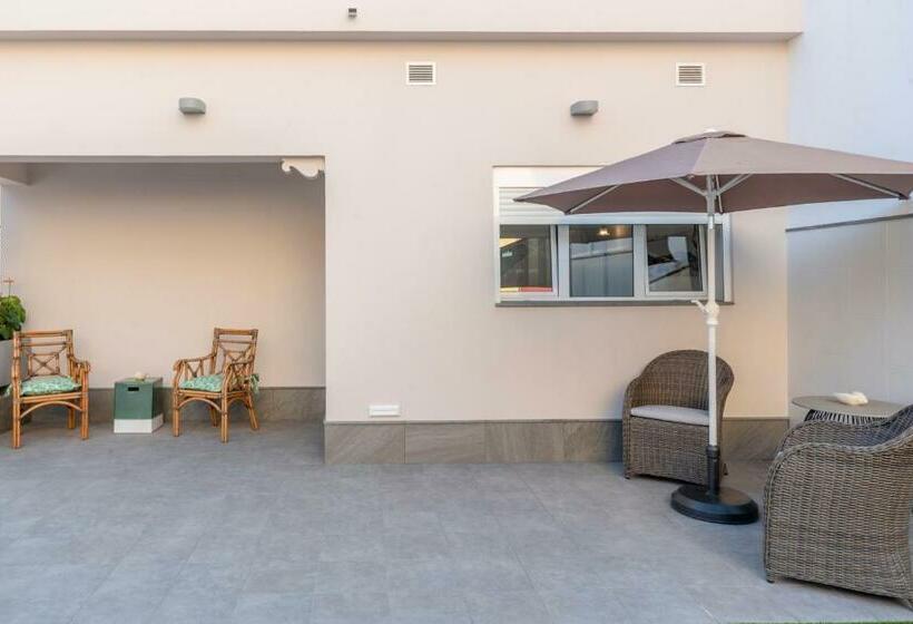 适合残疾人使用的标准间, La Palmera Hotel Boutique