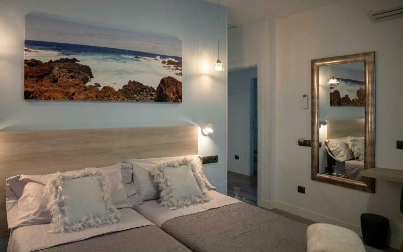 デラックスルーム, La Palmera Hotel Boutique