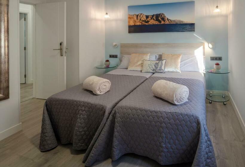 デラックスルーム, La Palmera Hotel Boutique