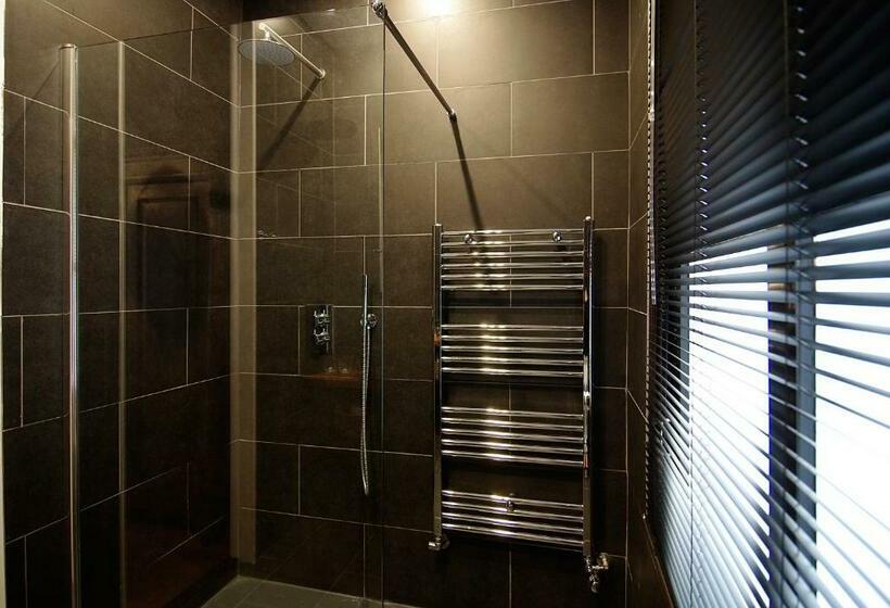 غرفة ديلوكس سرير كينج, 1637: Historic Canal View Suites