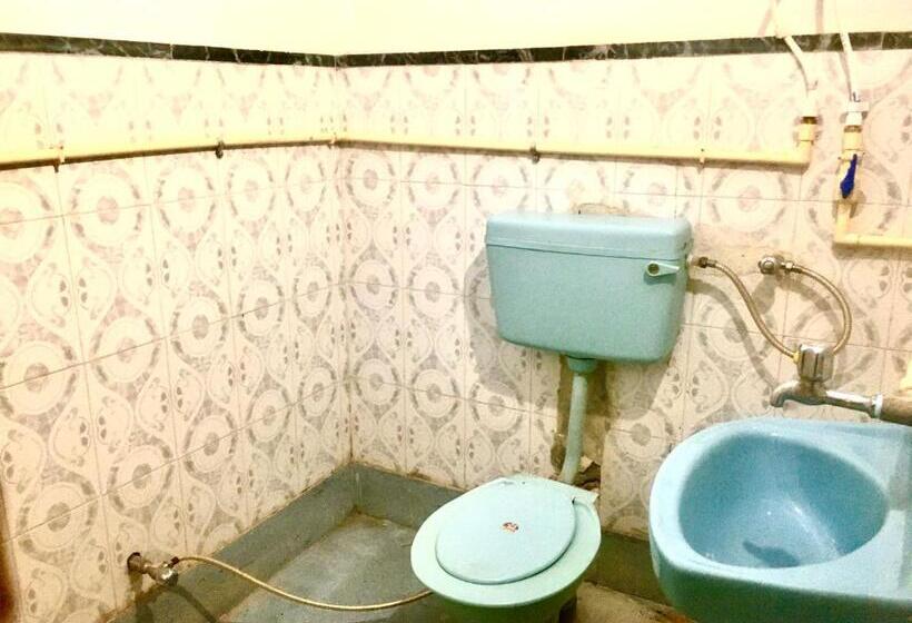 ガーデンビュースタンダードルーム, Saffron Guest House & Hostel