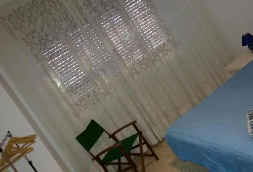 Economy Triple Room, B&b Metropolitan Taranto
