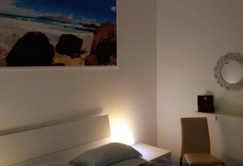 غرفة إقتصادية ثلاثية, B&b Metropolitan Taranto