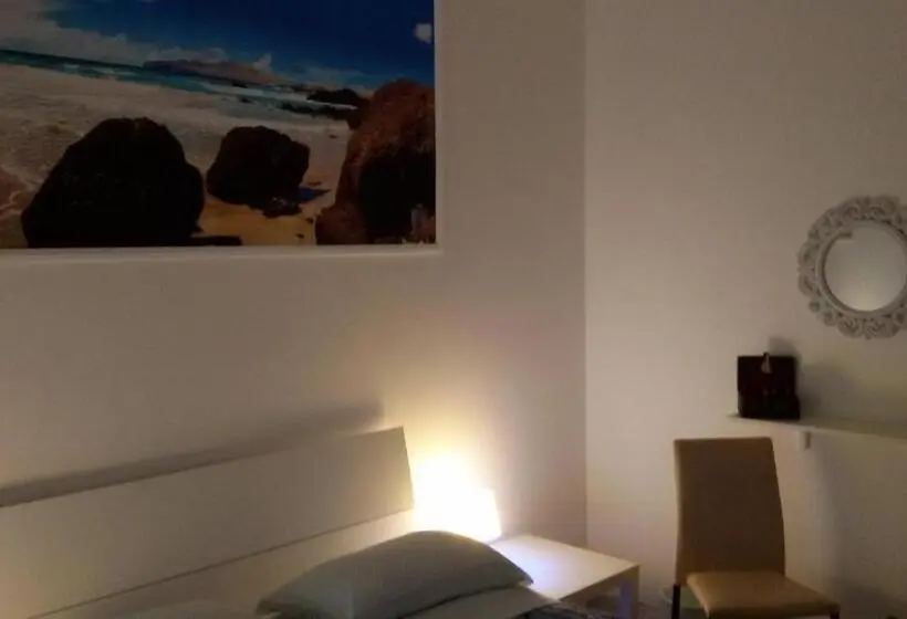 Economy Triple Room, B&b Metropolitan Taranto