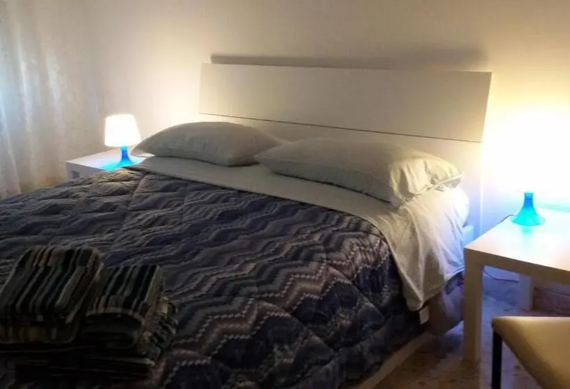 Economy Triple Room, B&b Metropolitan Taranto