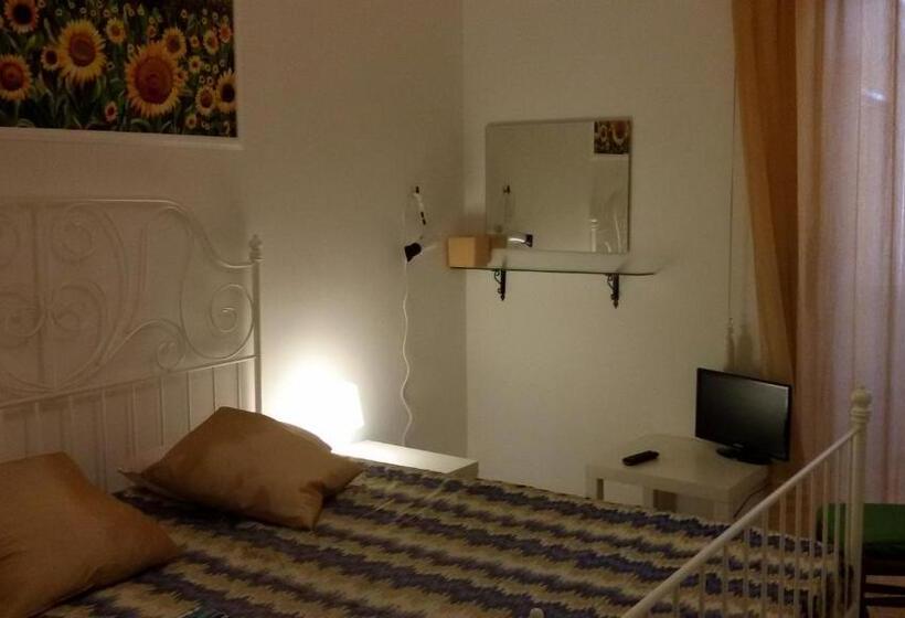 غرفة ديلوكس, B&b Metropolitan Taranto