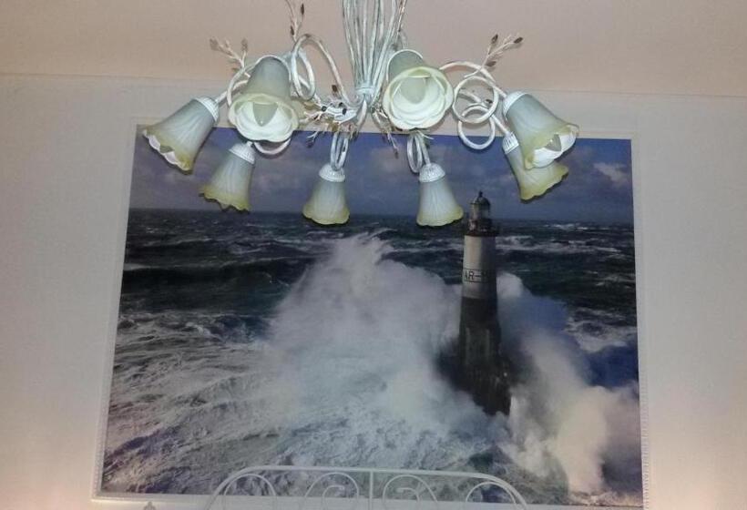 غرفة قياسية سرير كينج, B&b Metropolitan Taranto