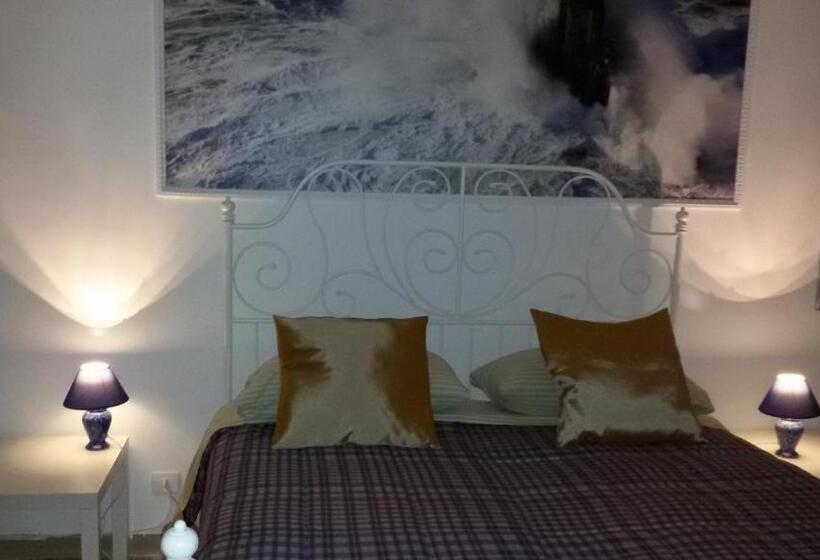 غرفة قياسية سرير كينج, B&b Metropolitan Taranto