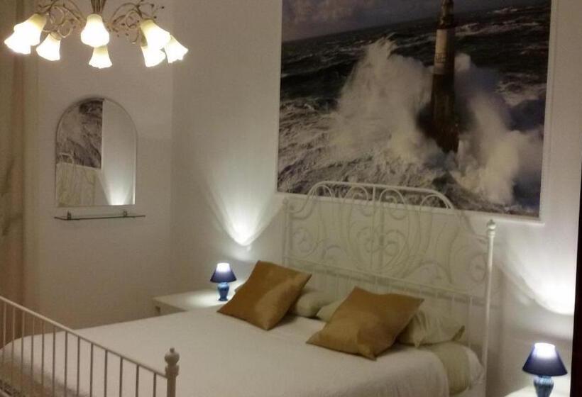 غرفة قياسية سرير كينج, B&b Metropolitan Taranto