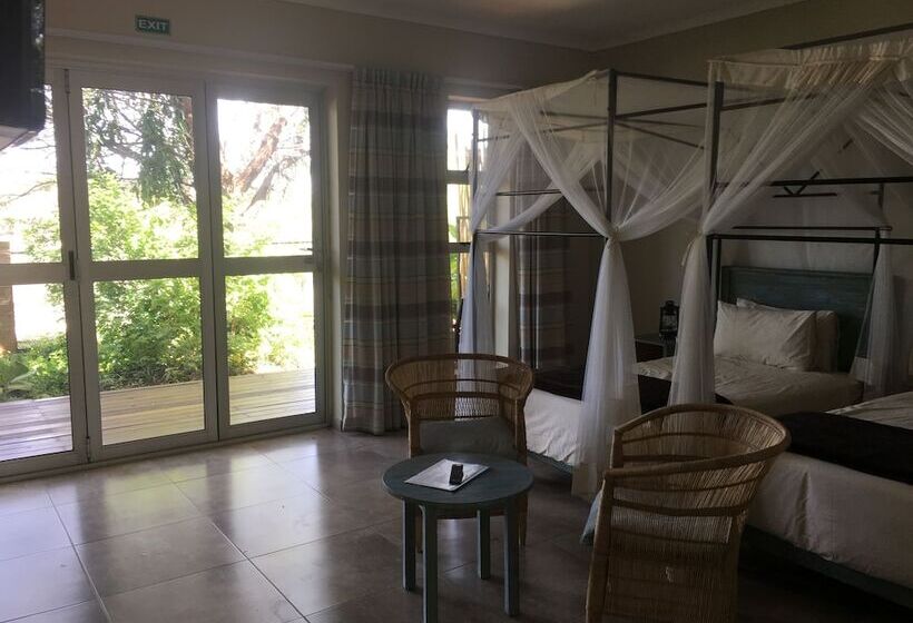 اتاق استاندارد, The Waterfront, Maun