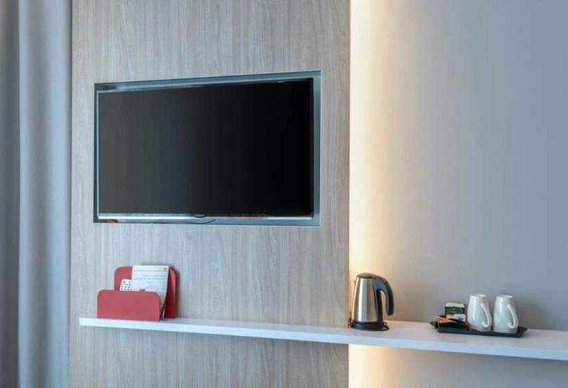 Номер Стандарт, Holiday Inn Express Oberhausen, An Ihg