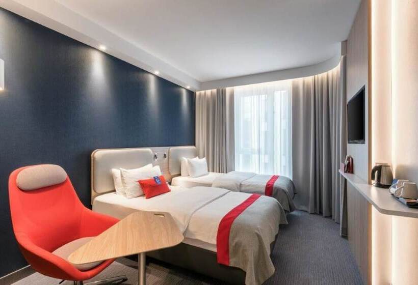 Номер Стандарт, Holiday Inn Express Oberhausen, An Ihg