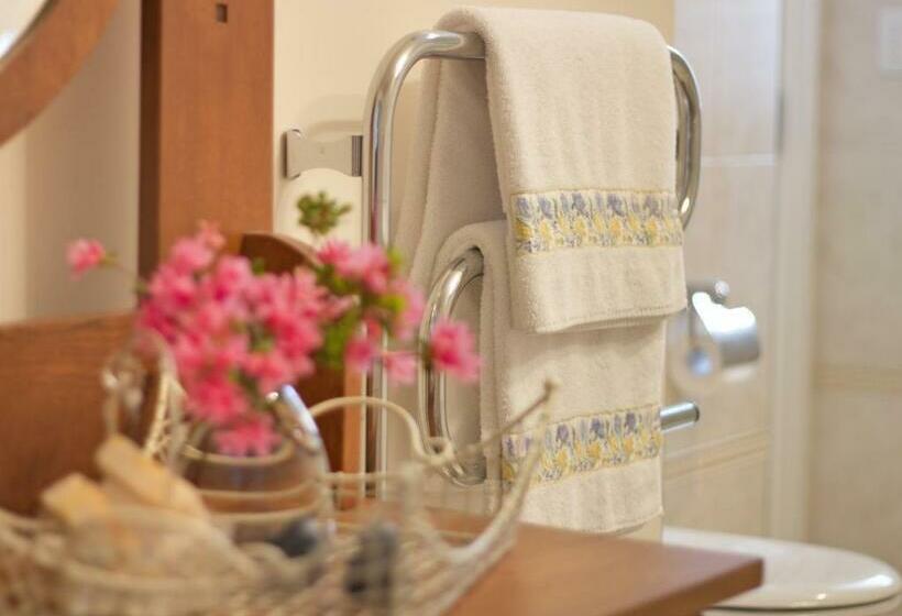 디럭스 룸, Villa Te Soro Bed And Breakfast