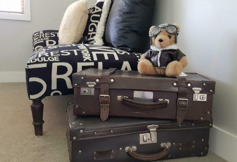 스탠다드 룸, Villa Te Soro Bed And Breakfast