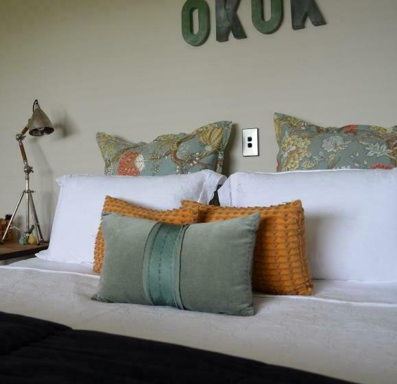 Номер Стандарт, Villa Te Soro Bed And Breakfast