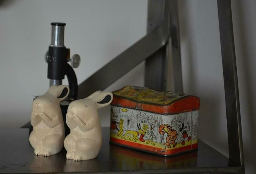 스탠다드 룸, Villa Te Soro Bed And Breakfast