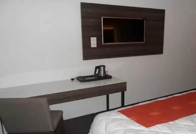 اتاق استاندارد یک نفره, Hôtel Hadil