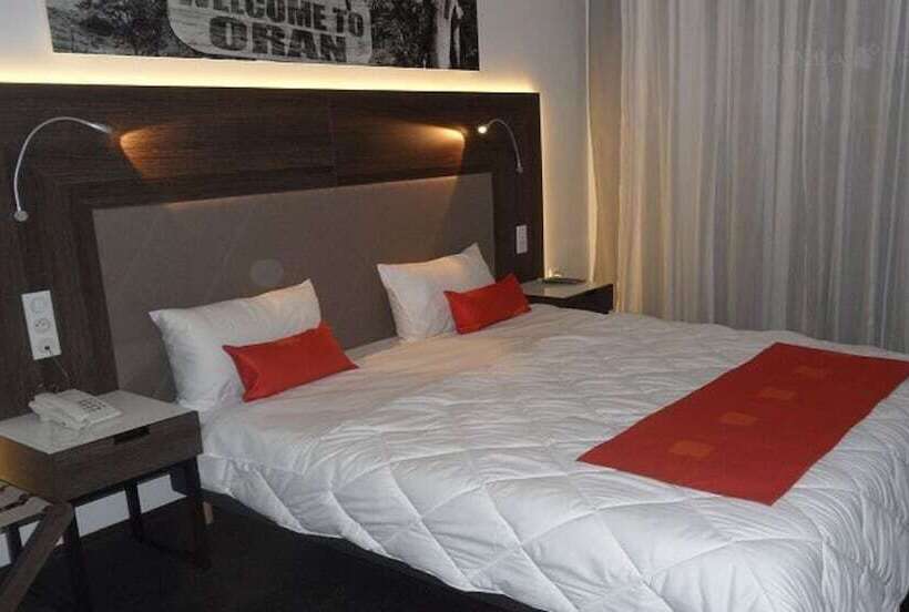 اتاق استاندارد, Hôtel Hadil