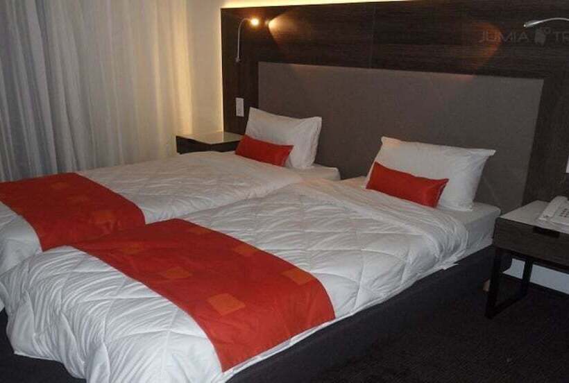 اتاق استاندارد, Hôtel Hadil