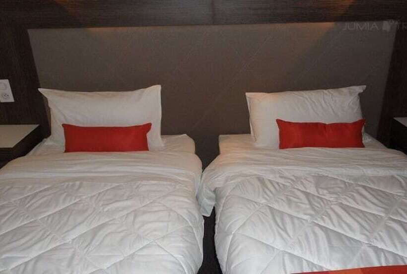 اتاق استاندارد, Hôtel Hadil