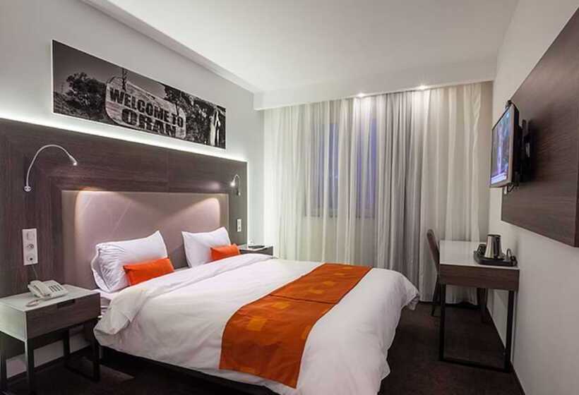 اتاق استاندارد, Hôtel Hadil