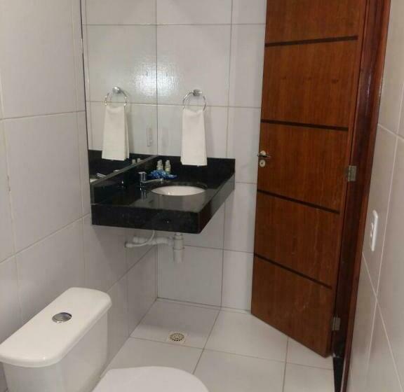 Номер Deluxe, Pousada Mar Aberto