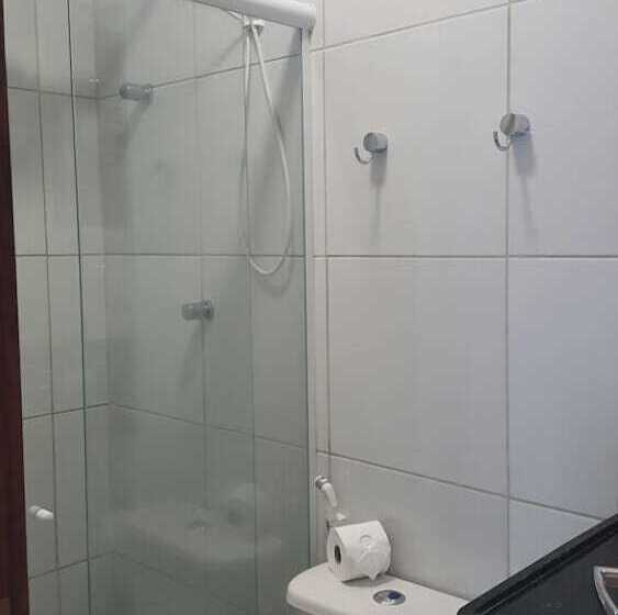 Четырехместный Номер Стандарт, Pousada Mar Aberto