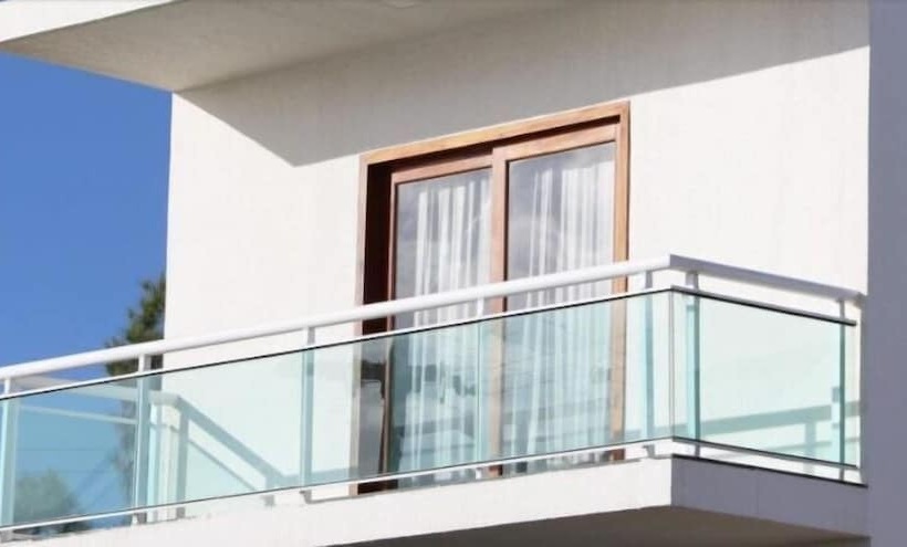 Номер Deluxe, Pousada Mar Aberto