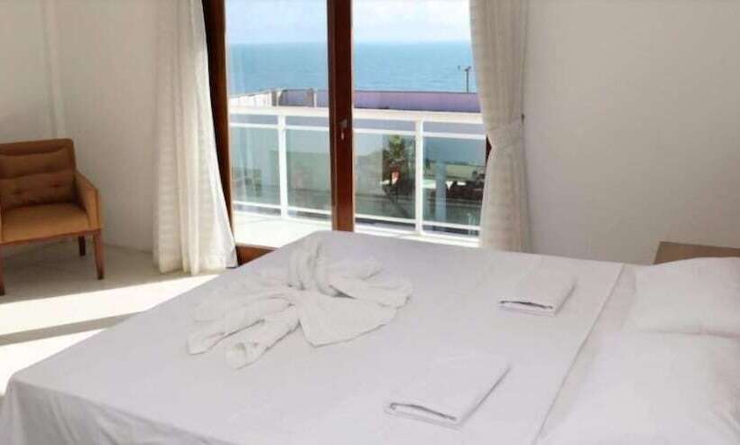 Номер Deluxe, Pousada Mar Aberto