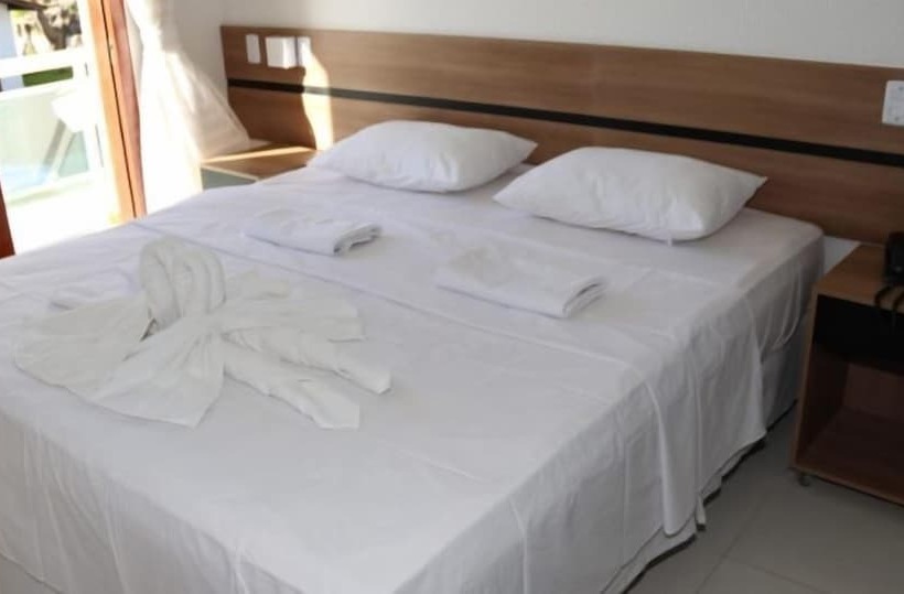 Номер Deluxe, Pousada Mar Aberto