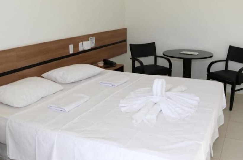 Номер Deluxe, Pousada Mar Aberto