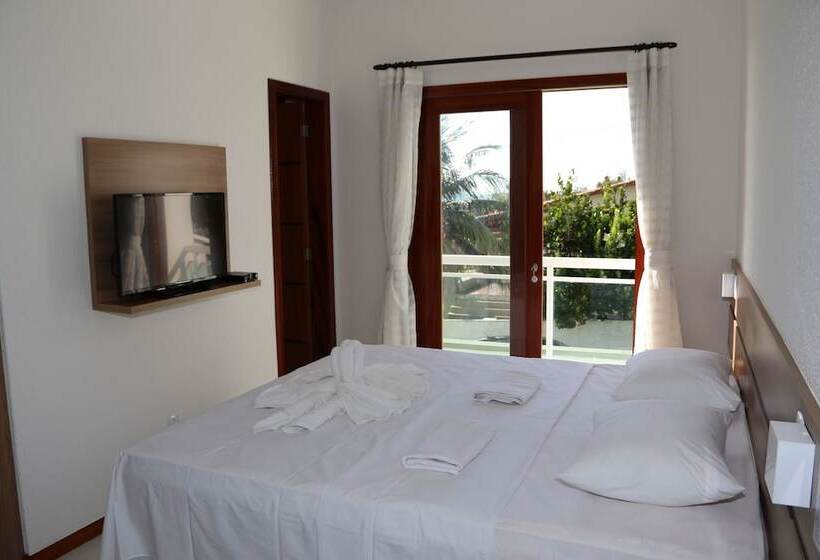 Номер Deluxe, Pousada Mar Aberto